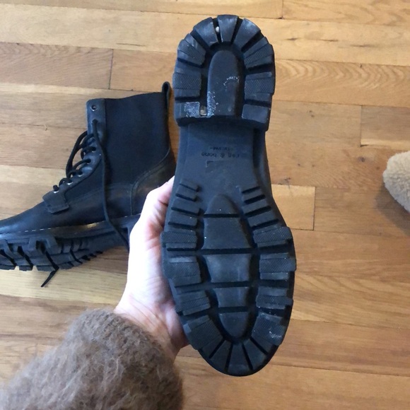 Rag and Bone Shiloh Combat boot - Picture 5 of 8